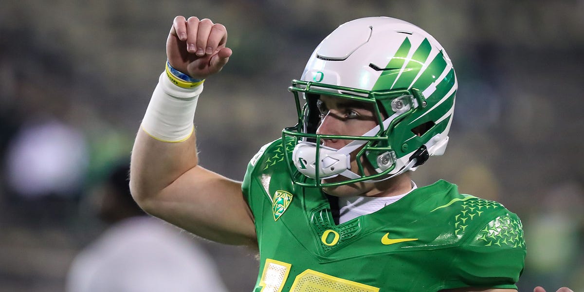 Canzano: Bo Nix and the Oregon Ducks pass a gut check