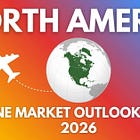 North America Airline Market Outlook Report 2026 (Updated)