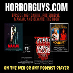 Horror Weekly