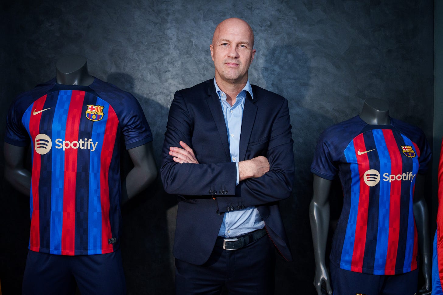 Jordi Cruyff to leave FC Barcelona on June 30 Jordi Cruyff to leave FC Barcelona on June 30