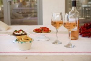 Puglia with Elizabeth Gilbert Puglia with Elizabeth Gilbert