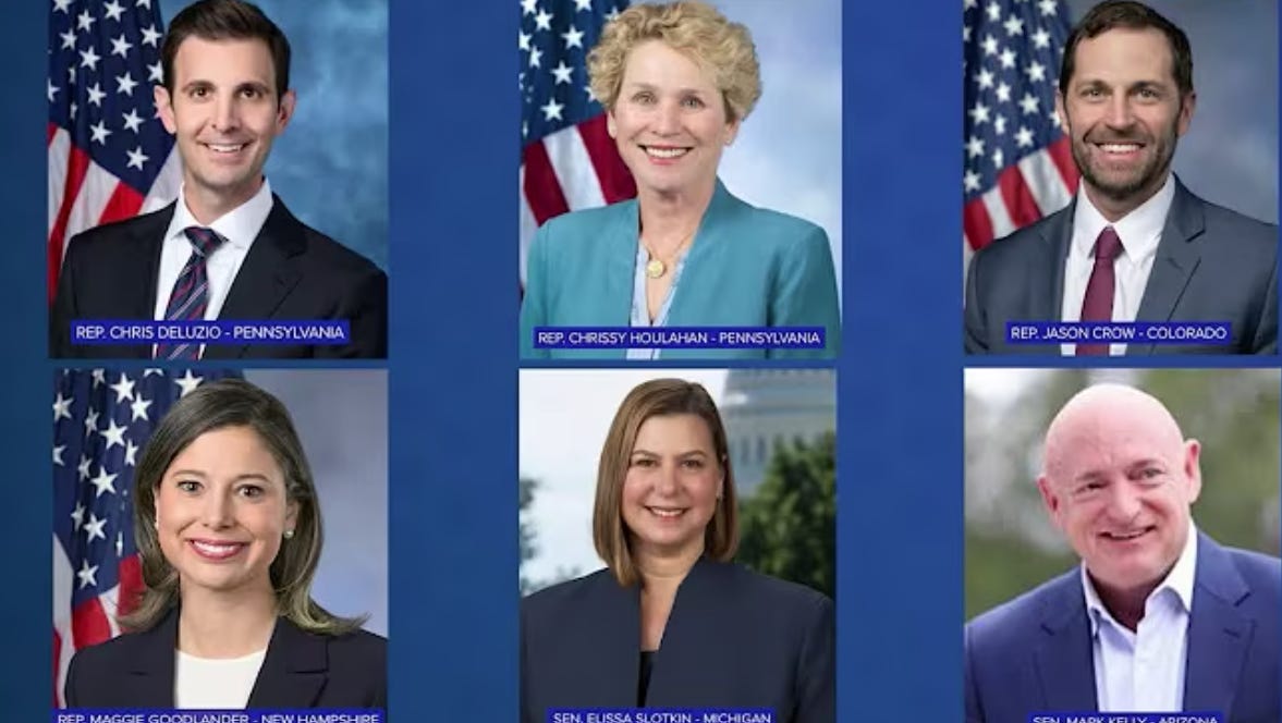 TRUMP'S FBI WEAPONIZATION: DEMOCRATS FIGHT BACK!