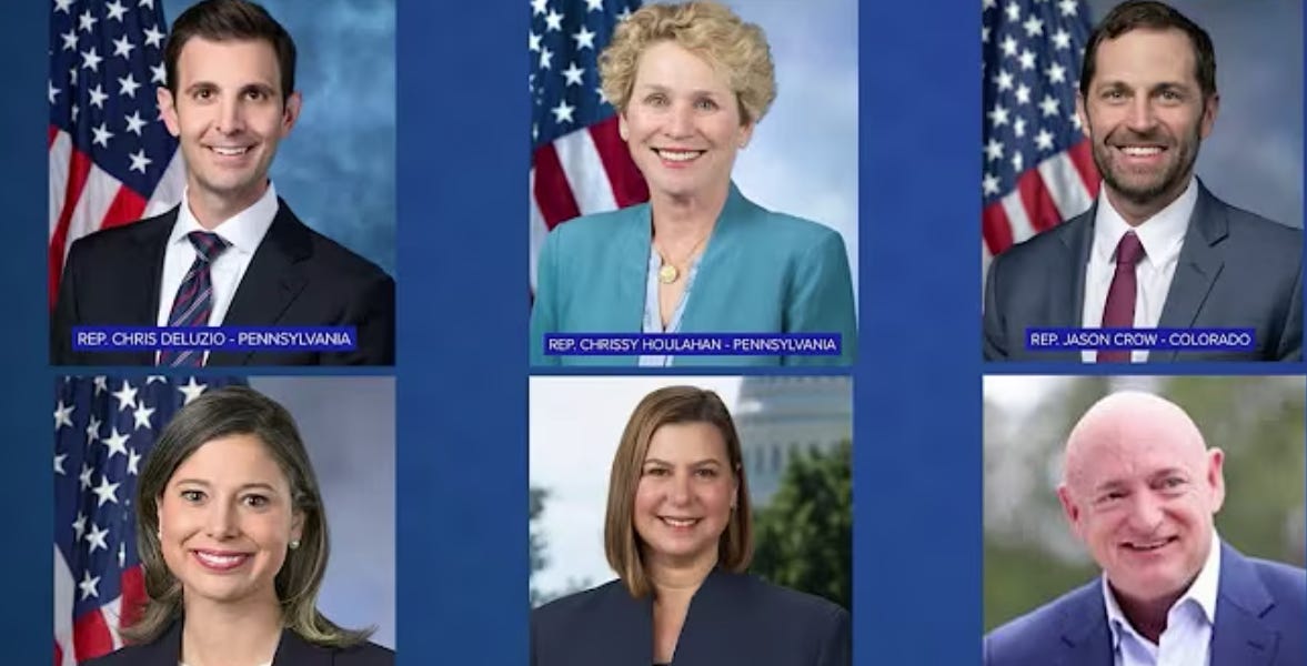 House And Senate Democrats Tell Trump They Won’t Be Bullied As He Uses The FBI Against Them