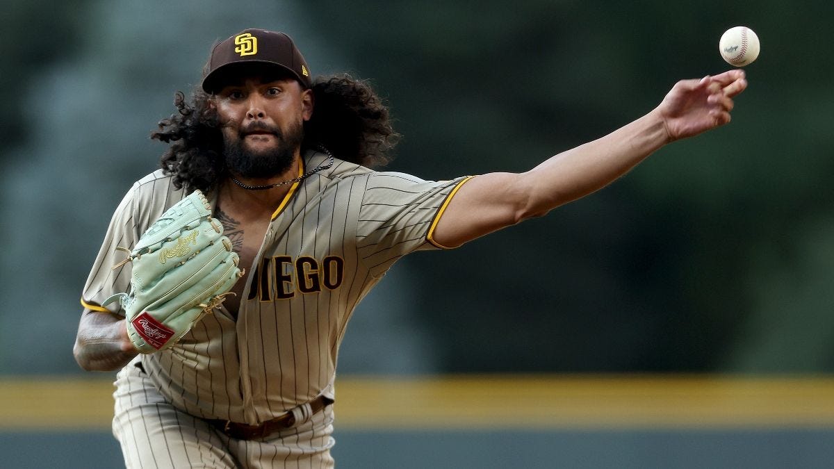 Padres vs. Tigers MLB Odds, Pick & Preview: Sean Manaea Due for Positive  Regression (Monday, July 25)