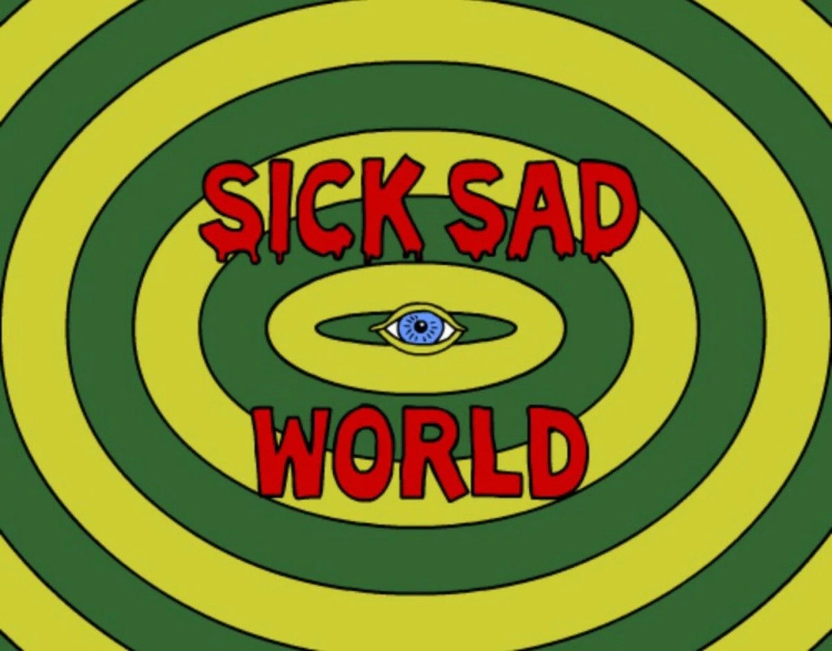 Sick, Sad World | Daria Wiki | Fandom Sick, Sad World | Daria Wiki | Fandom