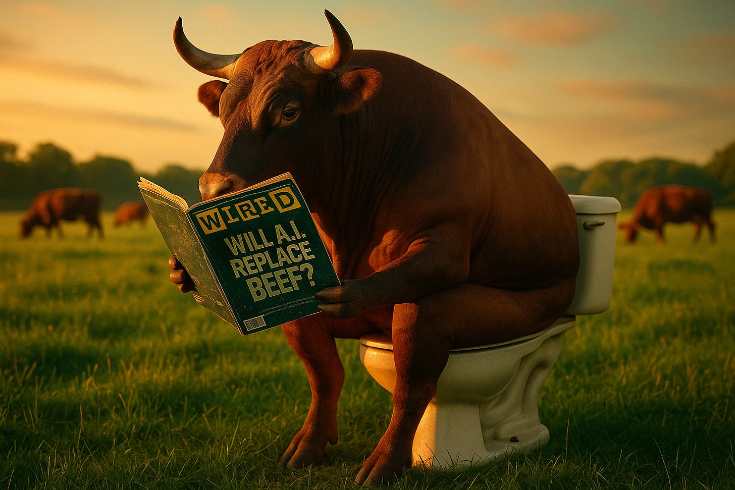 What if it's all just bull$&!^? - In Theory