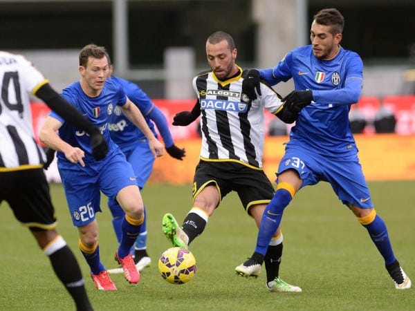 juventus draws with udinese for serie a soccer 2015 juventus draws with udinese for serie a soccer 2015