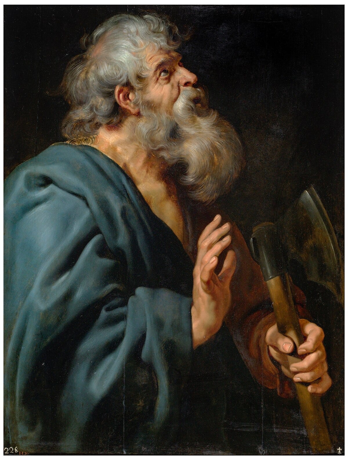 Matthias the Apostle - Wikipedia