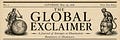The Global Exclaimer