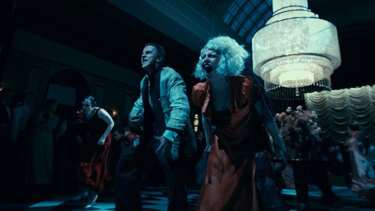 The Bride!' review: Maggie Gyllenhaal's 'Frankenstein' is a riot | Mashable