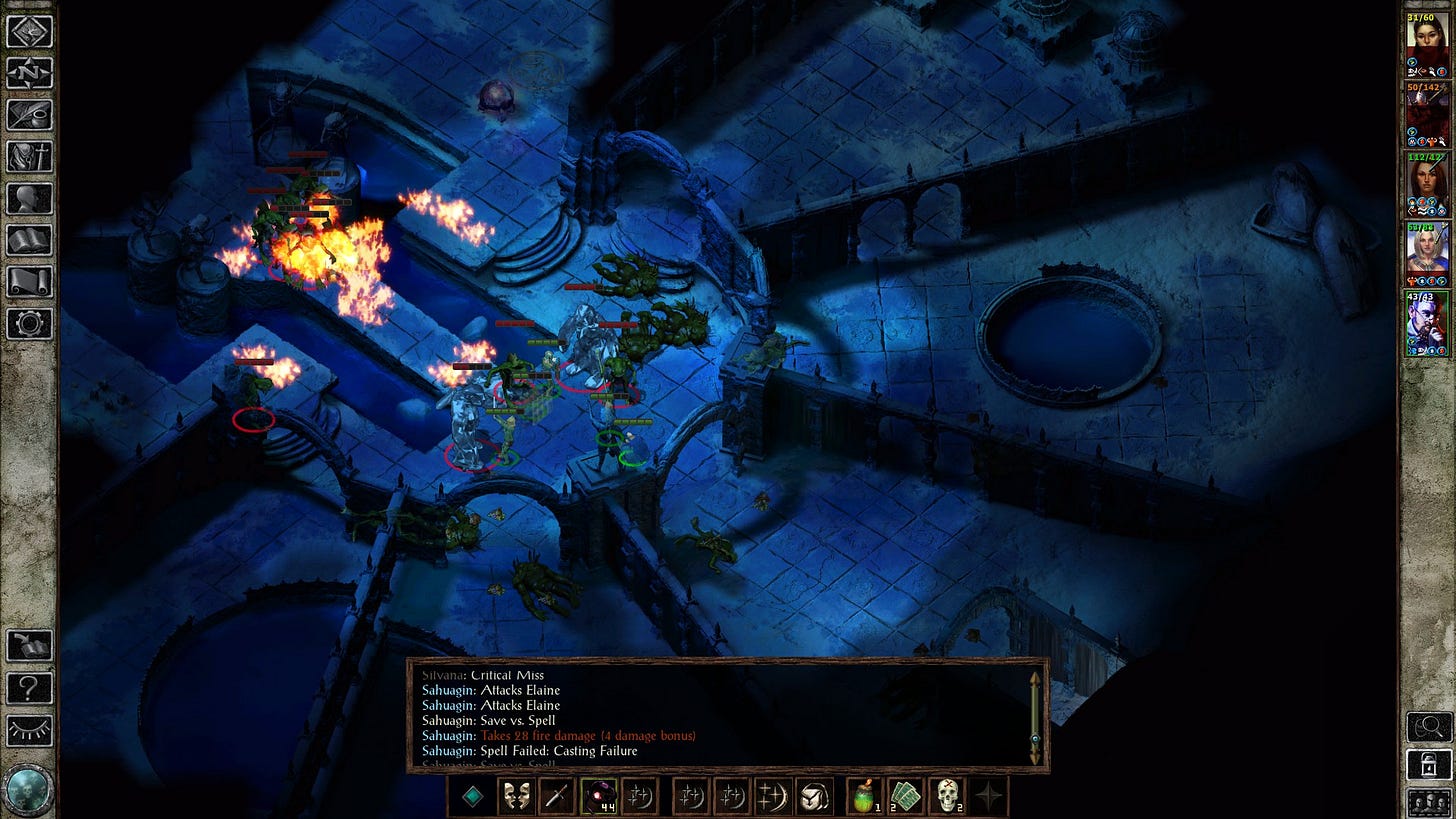 Μία μάχη στο Icewind Dale: Enhanced Edition