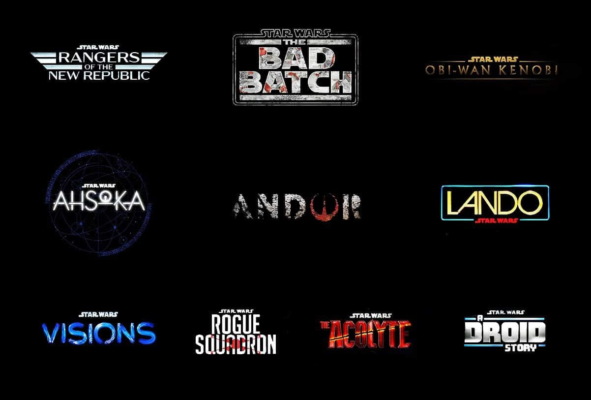 full star wars slate for disney plus investors day announcement