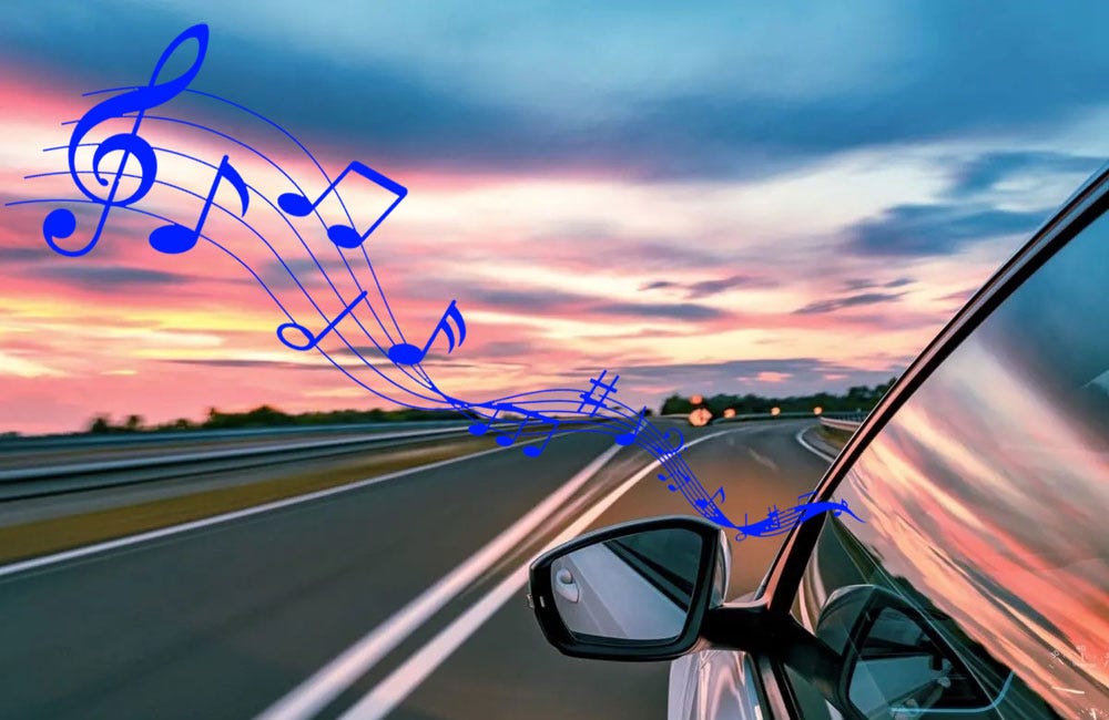 Car Tunes for Your Next Road Trip