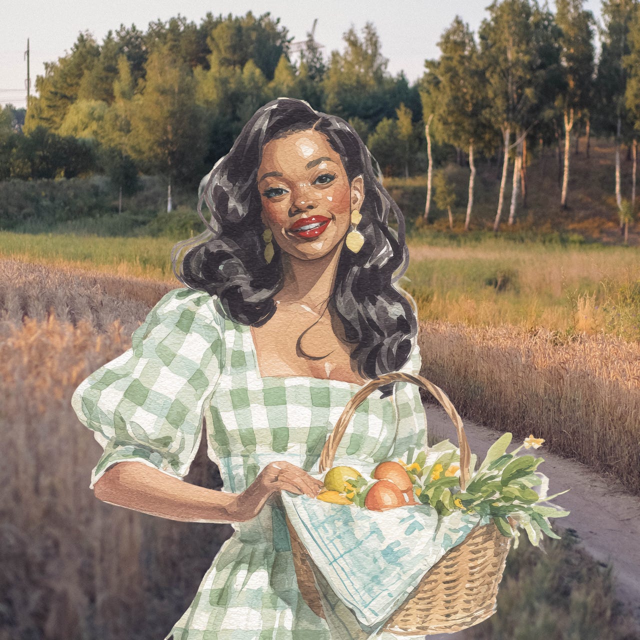 THE WESTONBERRY TIMES: Small Town. Big Feelings. Deep Roots. logo