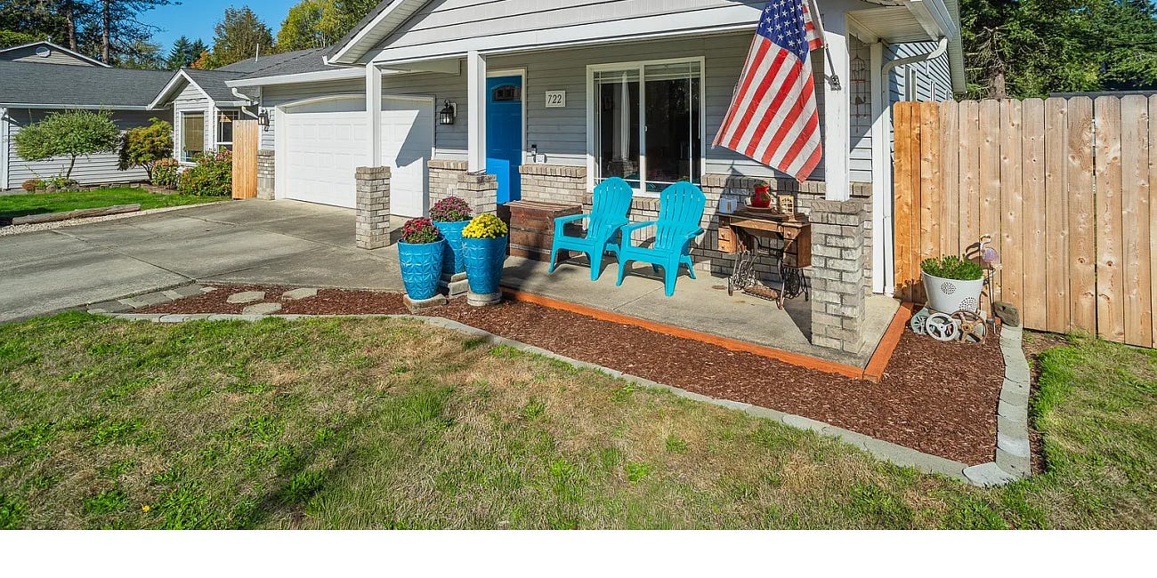 BEAUTIFUL HOUSE FOR SALE IN BATTLE GROUND, WA!