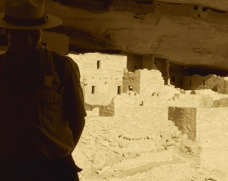 Mesa Verde National Park, Colorado