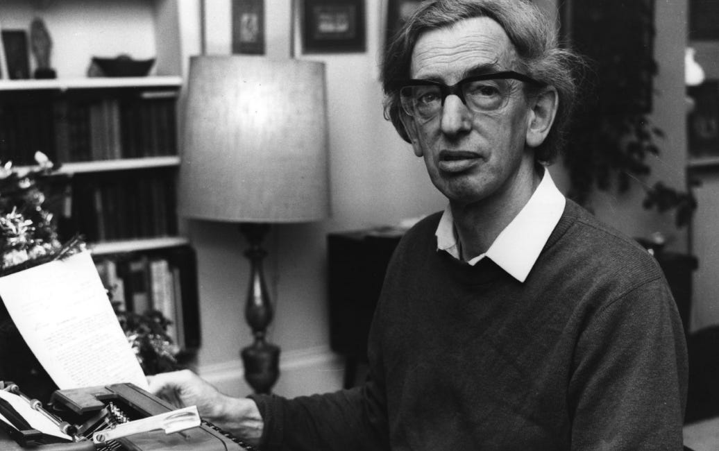 READING: Eric Hobsbawm in 1962 on þe "Dual Revolution", 1789-1848