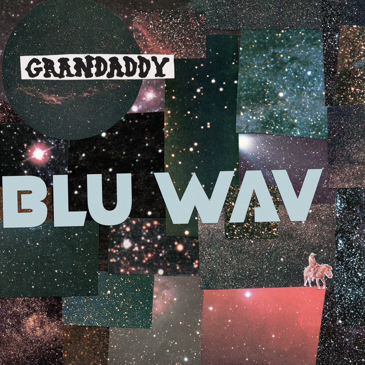 Blu Wav | Grandaddy / Jason Lytle