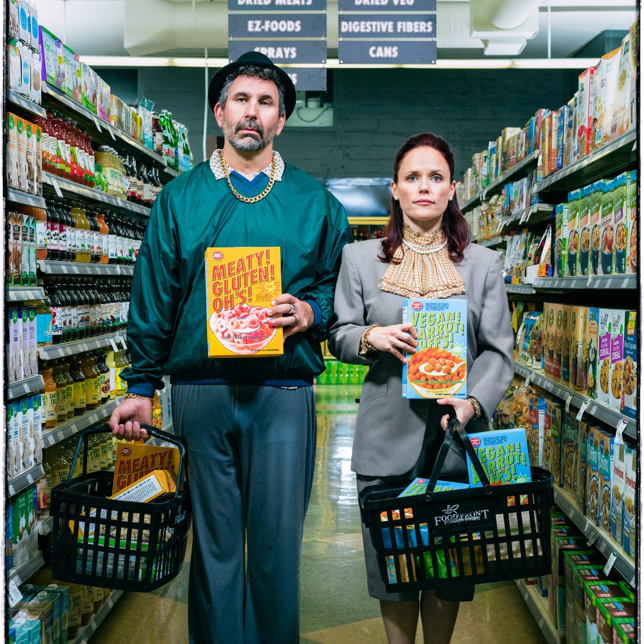 Orange Tuxedo: The Substack