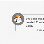 How Boris Cherny, Builder of Claude Code, Uses It — And Why That Should Change How You Think About AI