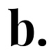Be Anomalous