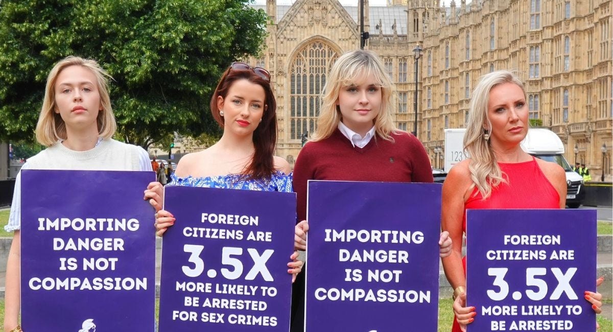 A “Feminist?” Immigration Policy