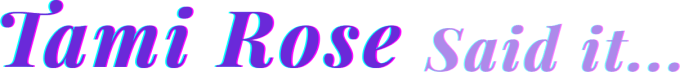 Tami Rose
