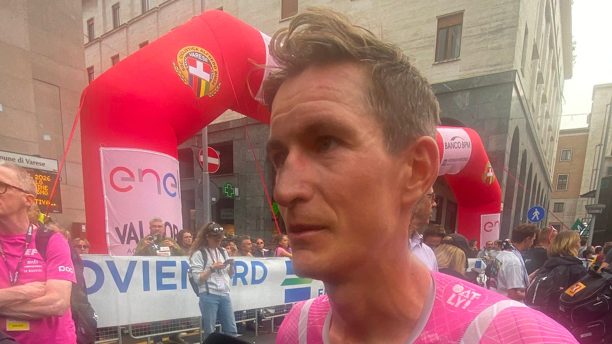 Jarno Widar wins Tre Valli Varesine amid intense rider transfer talks