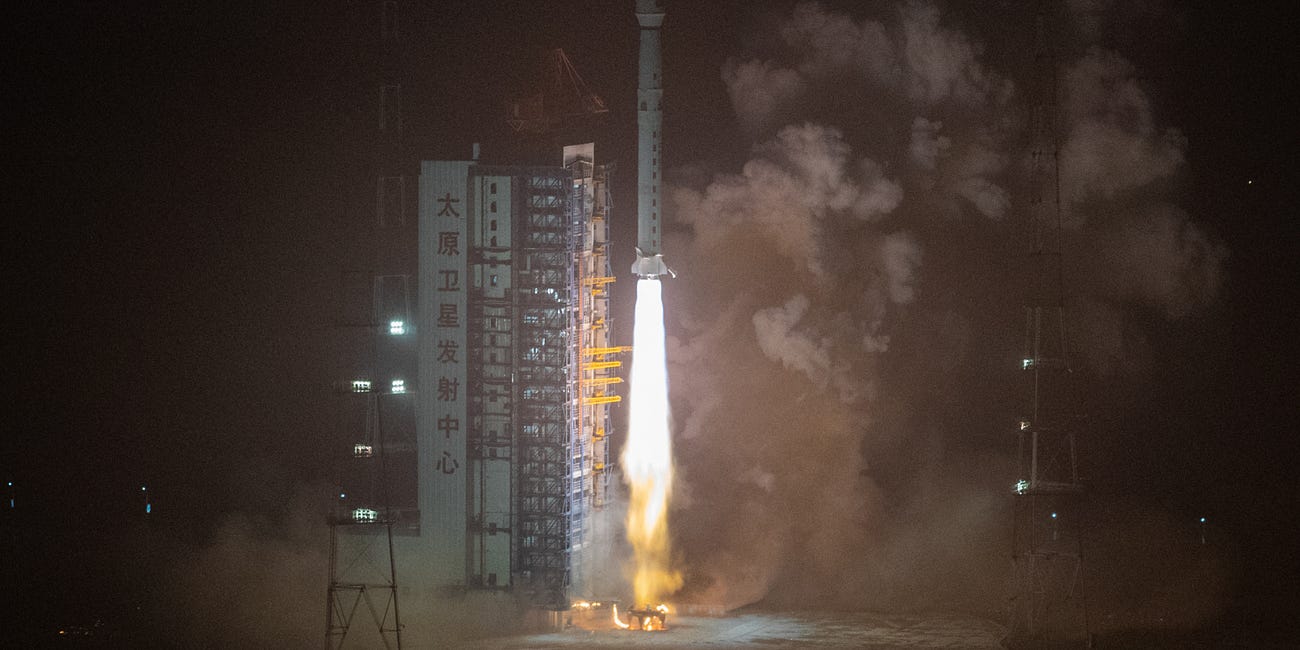 7000 and counting! [Long March 4B Y53]