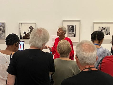 Black Photojournalism, Heinz Galleries, Carnegie Museum of Art, Pittsburgh.