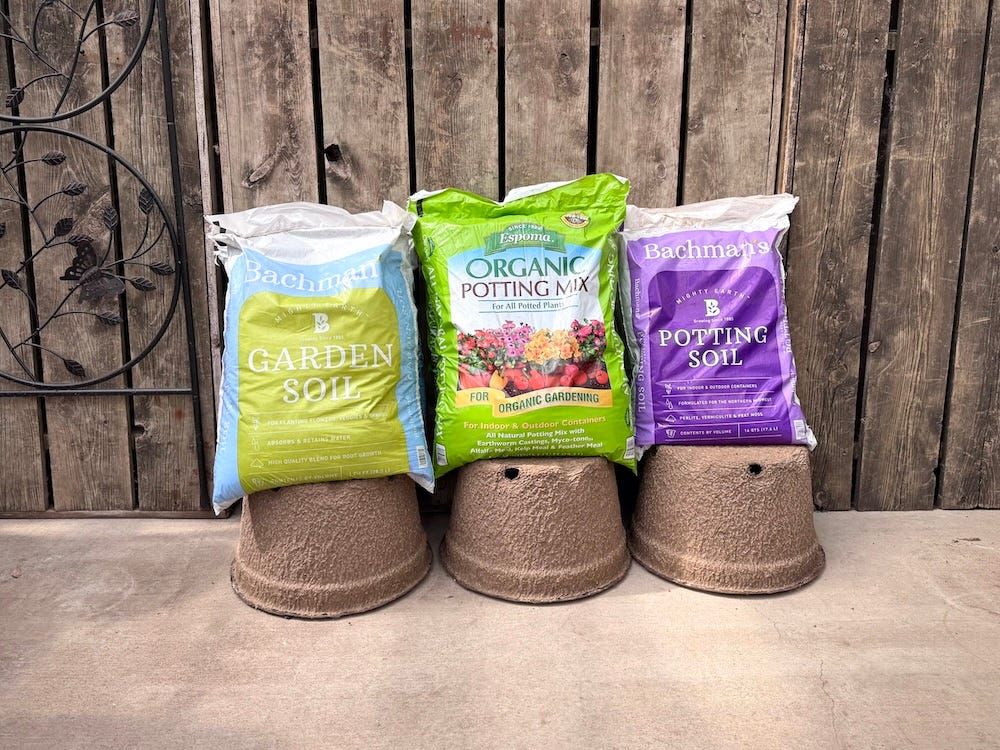 Potting Soil vs. Potting Mix: The One Word That Could Ruin Your Plants