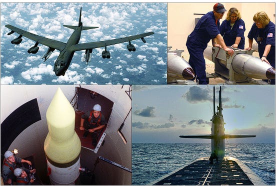 The Senate Isn't Happy with DoD's Civilian Nuke Leaders