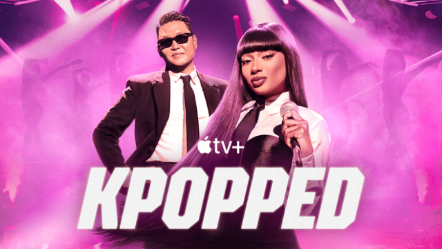 “KPOPPED” premieres globally on August 29, 2025 on Apple TV+.