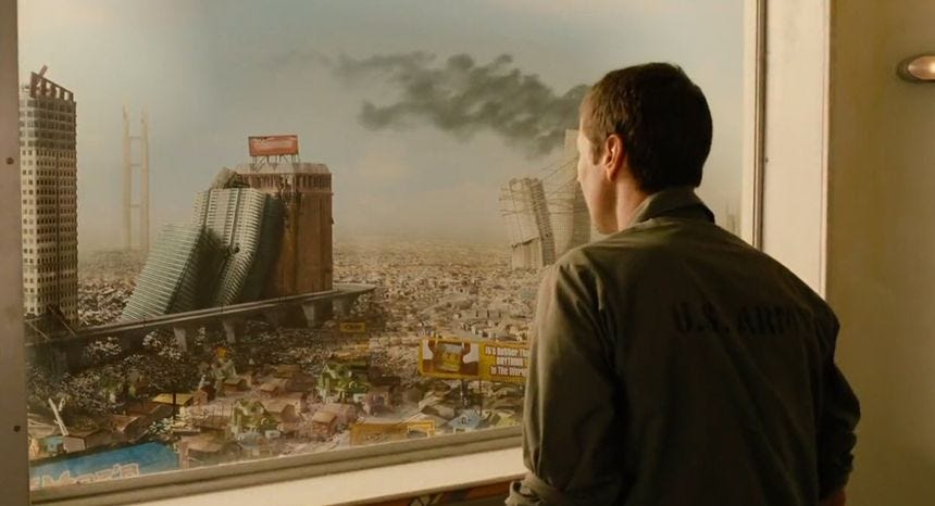 Luke Wilson in Idiocracy (2006)