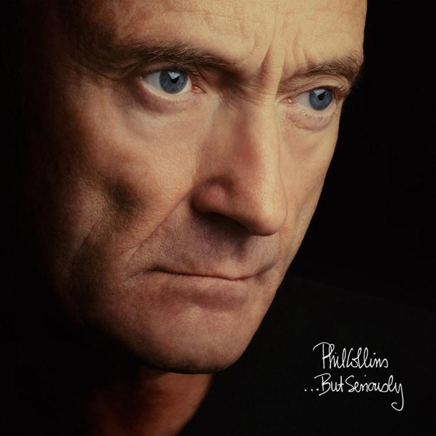 Cover of Phil Collins '... But Seriously' (2016 remaster)