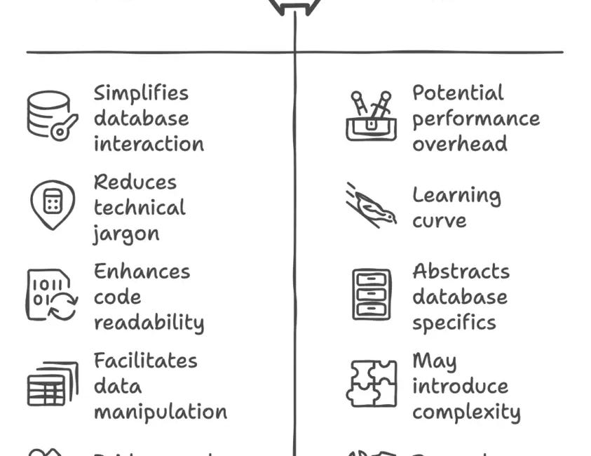 SD 1: What is an ORM?