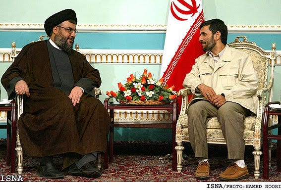 News | Soleimani to Nasrallah: Don't Attack Israel; IAEA's Amano to Visit  Iran - Tehran Bureau | FRONTLINE | PBS