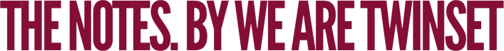 The Notes by We Are Twinset