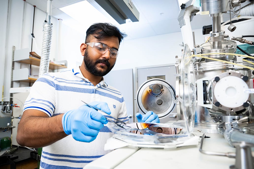 Next-Gen Semiconductors | University of North Texas