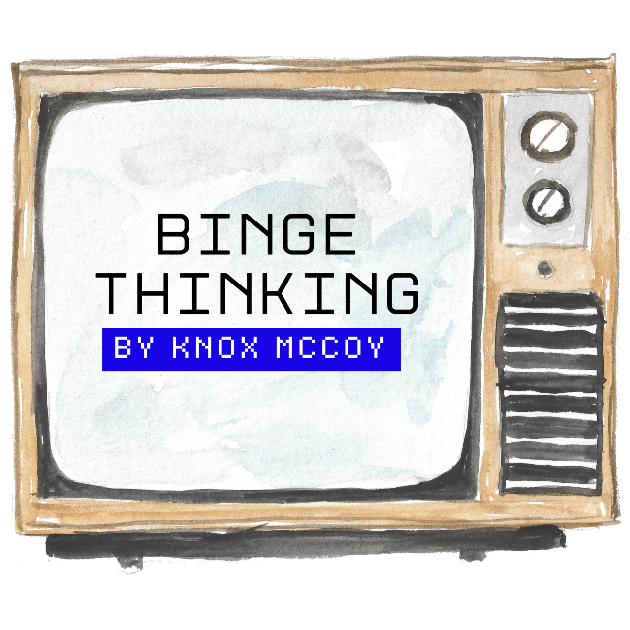 Binge Thinking