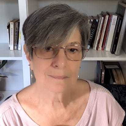 Antonia F Schachter (Tonia)