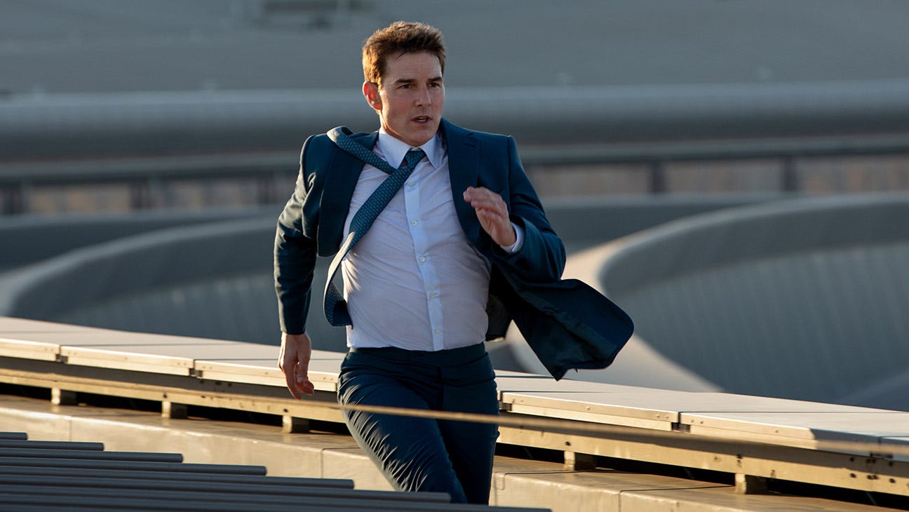 Mission: Impossible — Dead Reckoning Part One' Review