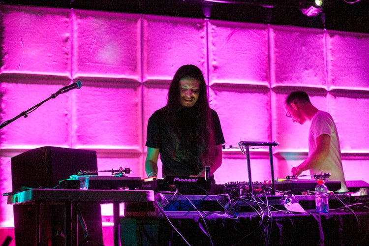 nadastrom - pow fest - labor day 2015