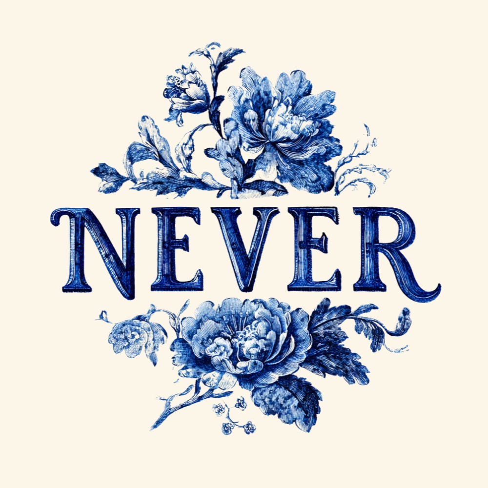 Houses We'll Never Have logo