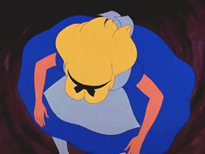 alice in wonderland disney GIF alice in wonderland disney GIF