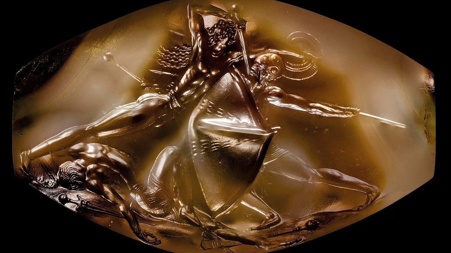 This 3,500-year-old tomb held the treasures of Greece's 'Griffin Warrior' |  National Geographic