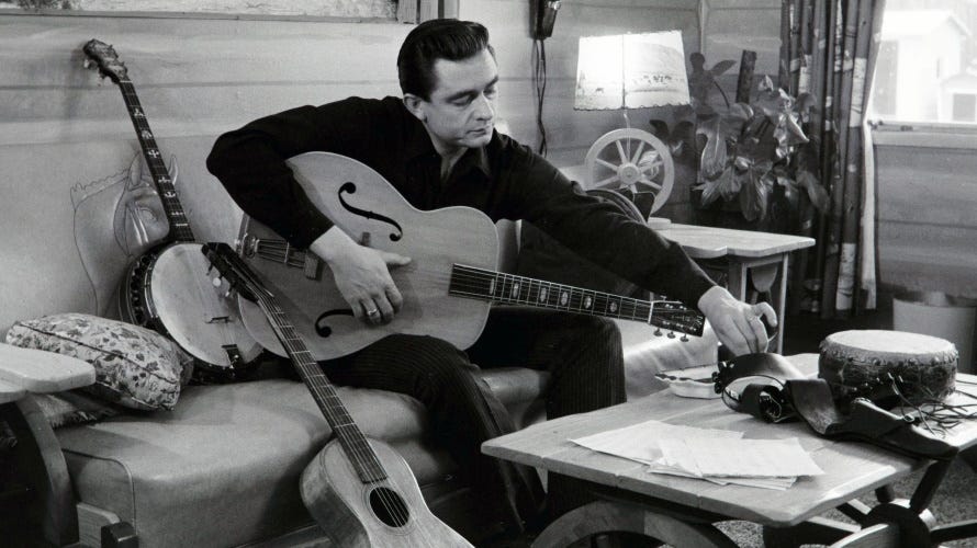 In memoriam: Johnny Cash 1932-2003