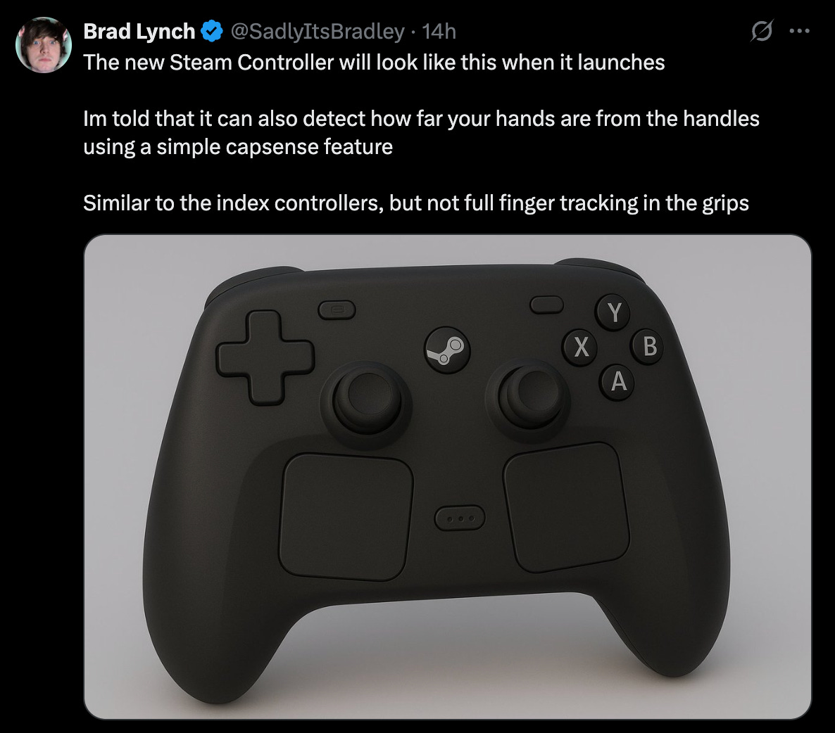 Steam Controller 2 Steam Controller 2