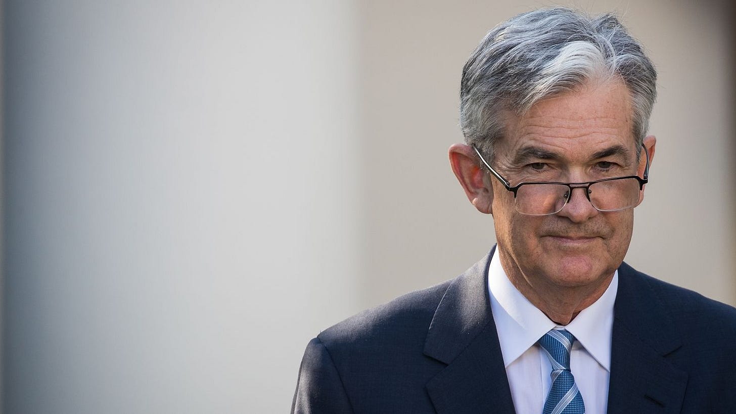 Jerome Powell Fast Facts | CNN