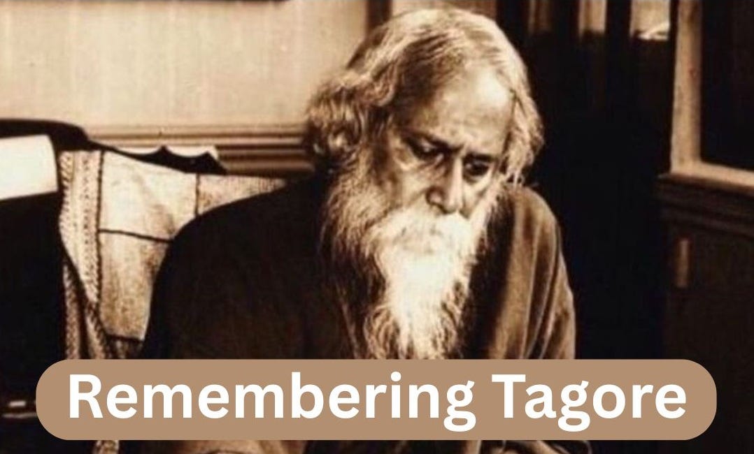 टैगोर और गाँधी की दृष्टि से राष्ट्रवाद 